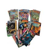73 Various DC Issues:B Beetle, Dr.Fate, Titans +