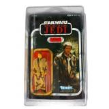 1983 Kenner Star Wars Han Solo in Trenchcoat