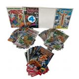 Fantastic Four 33 Issues, 3 Series Complete, VF
