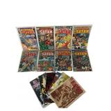 Marvel Son of Satan Complete & Hellstorm #1-6