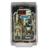 1983 Kenner Star Wars ROTJ AT-ST Driver