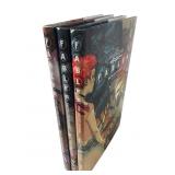 Fables Deluxe Edition Volumes Books 1-3