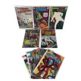 DC Strange Advï¿½s & Deadman Neal Adams, VF+(10)