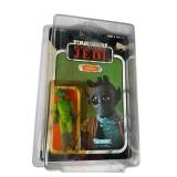 1983 Kenner Star Wars ROTJ Greedo Action Fig