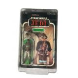 Star Wars Lando Calrissian Skiff Guard Kenner