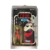 1983 Star Wars ROTJ Nien Nunb Kenner Figure