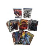 Secret Avengers Vol. 1 Near Complete 1st F.Venom