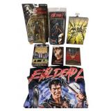 Awesome Evil Dead/Army of Darkness Collect. Lot