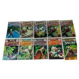 Almost Complete Aparo Adventure Spectre Lot