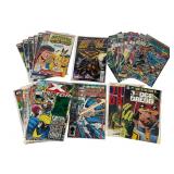 33 Marvel, DC & Judge Dredd Comics