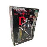 2001 Epoch Vampire Hunter D 12" Figure New