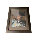 Forest Whitaker Signed Star Wars Photo in Fr.