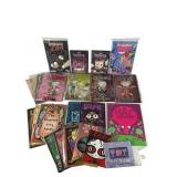 26-Piece Underground Comics/Art Dirge-Vasquez