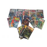 31 Item Nick Fury & Howling Commandos Grouping