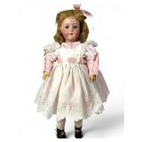 Hermann Steiner #4 Doll, Wood & Composition