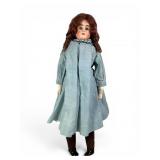Ernst Heubach Koppelsdorf W C 2/0 Doll, 22-In