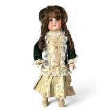 Cuno & Otto Dressel 1912 Bisque Doll