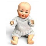 J.D. Kestner Baby Jean Bisque Doll, ca. 1910s
