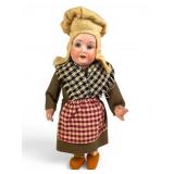 Armand Marseille 7.5" Doll in German Dress