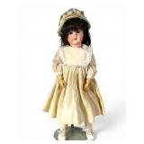Pansy Doll by George Borgfeldt, Simon & Halbig
