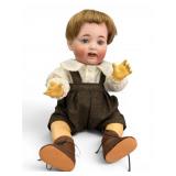 Nippon 18-Inch Toddler/Baby Doll