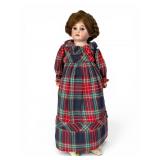 Armand Marseille 3200 13" Bisque Doll