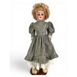 Heinrich Handwerck 16 Inch Bisque Doll