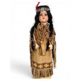 Armand Marseille Floradora Bisque Doll