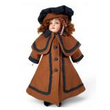 J.D. Kestner #154 Bisque Doll, 16 Inches