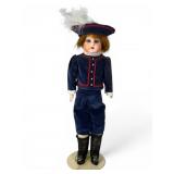 Ernst Heubach Koppelsdorf Bisque Boy Doll
