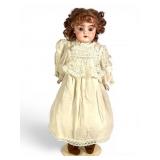 Simon Halbig #1080 Child Doll, 1889ï¿½1930s