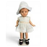Effanbee Patsyette 9" Composition Doll, 1920ï¿½s