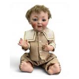 Kestner 211 Character Baby, 17 Inches