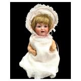 Kestner 211 Baby Doll, 9 Inches