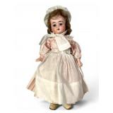 Ernst Heubach 12" Bisque Doll