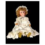 24-Inch Armand Marseille & Effanbee Marriage