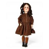 Simon & Halbig #914 Bisque Head Doll