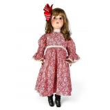 Kestner #146 30 Inch Doll with Sleepy Eyes