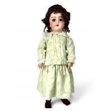 Handwerck, Simon Halbig #109 Dolly Face Doll