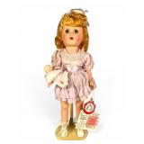 1950s Horsman Bright Star Doll with Tags & Curlers