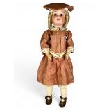 Schoenau & Hoffmeister 26" Child Doll