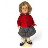 Arranbee Nancy Lee Composition Doll, 19"