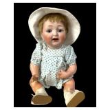 Kestner 211 Bisque Baby Doll