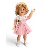 1930s Ideal Shirley Temple 18" Doll