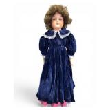 Armand Marseille Floradora 20" Bisque Doll