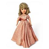 Effanbee ? Flirty Eye Honey Doll, 14 Inch