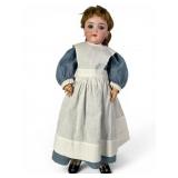 Heinrich Handwerck Simon & Halbig 15.5" Doll