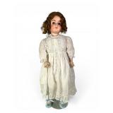 Karl Hartmann 26" Doll with Sleepy Eyes