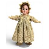 Armand Marseille German Bisque Doll #3600