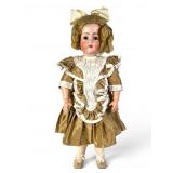 Antique Kï¿½mmer & Reinhardt Simon & Halbig 403 Doll